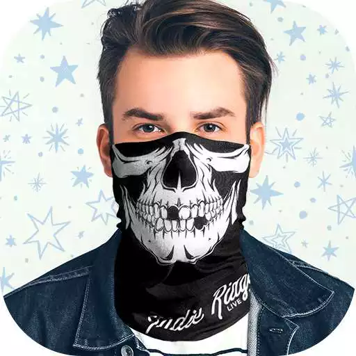 Play Ghost Mask Photo Editor APK