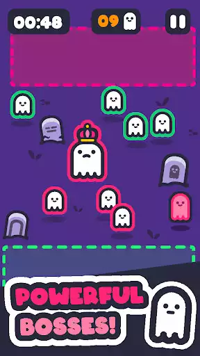 Play Ghost Party as an online game Ghost Party with UptoPlay