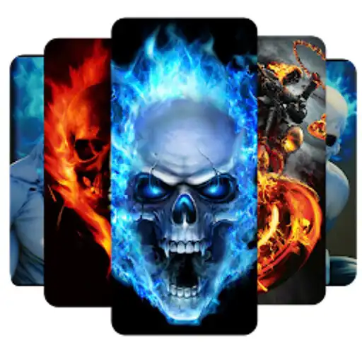 Play Ghost Rider Wallpaper 4k HD APK