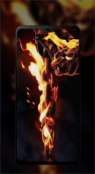 Play Ghost Rider Wallpaper 4k HD as an online game Ghost Rider Wallpaper 4k HD with UptoPlay