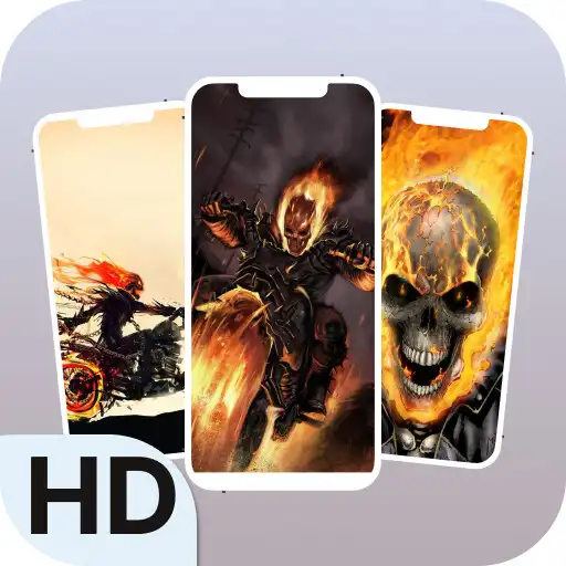 Play Ghost Rider Wallpapers HD-4K APK