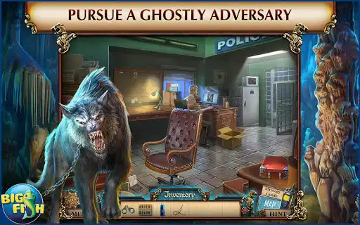 Play Ghosts of the Past: Bones as an online game Ghosts of the Past: Bones with UptoPlay