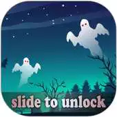 Free play online Ghosts Screen Lock APK