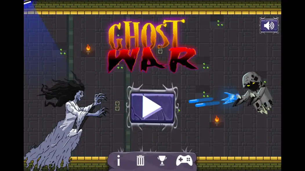 Play Ghost War  and enjoy Ghost War with UptoPlay