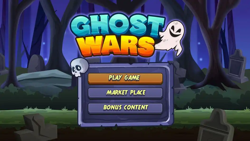 Play Ghost Wars  and enjoy Ghost Wars with UptoPlay