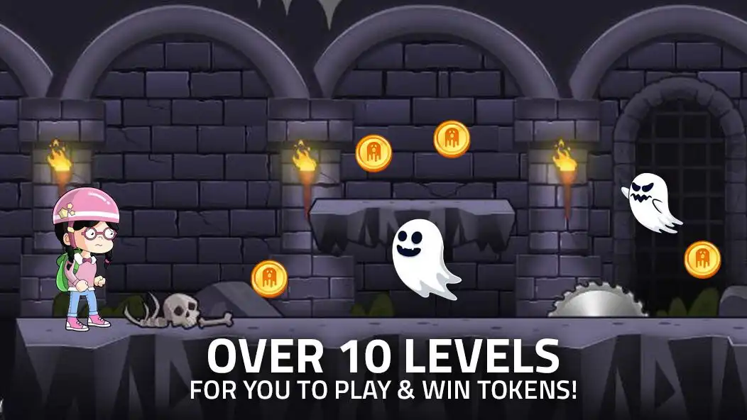 Play Ghost Wars as an online game Ghost Wars with UptoPlay