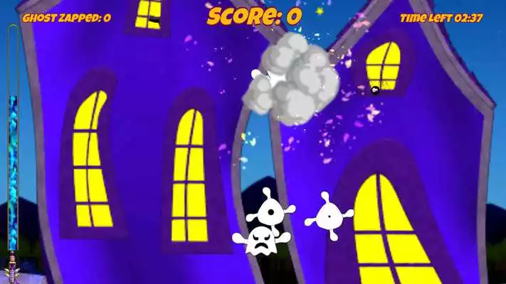 Play Ghost Zappers