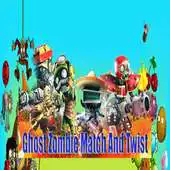 Free play online Ghost Zombie Match And Twist APK