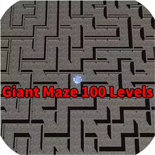 Play Giant Maze 100 Levels APK