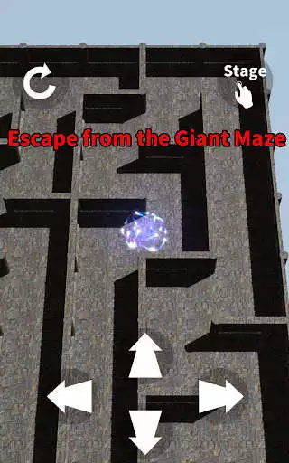 Play Giant Maze 100 Levels as an online game Giant Maze 100 Levels with UptoPlay