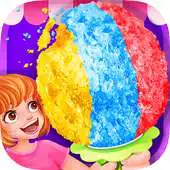 Free play online Giant Snow Cone - Shave Ice APK