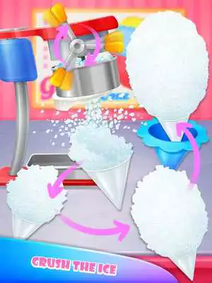 Play Giant Snow Cone - Shave Ice