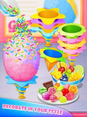 Play Giant Snow Cone - Shave Ice