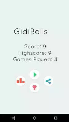 Play Gidi Balls - Fun Game