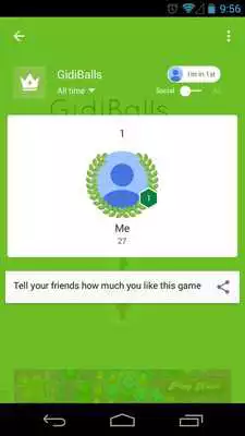 Play Gidi Balls - Fun Game