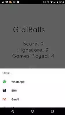 Play Gidi Balls - Fun Game