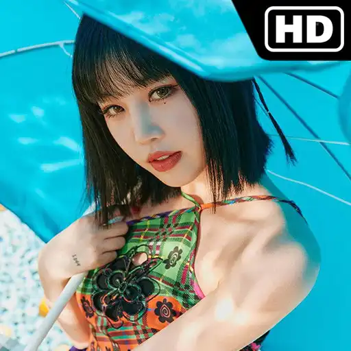 Play GI-DLE Soojin Wallpaper K-POP HD 2021 APK