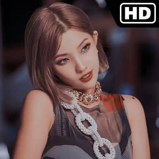 Play GI-DLE Soyeon Wallpaper K-POP HD 2021 APK