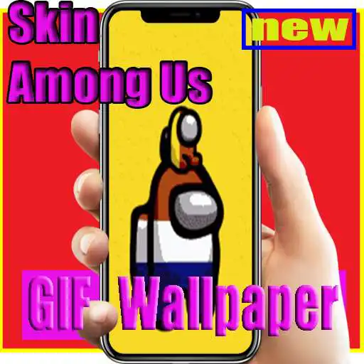 Play GIF Among Us Wallpaper HD APK