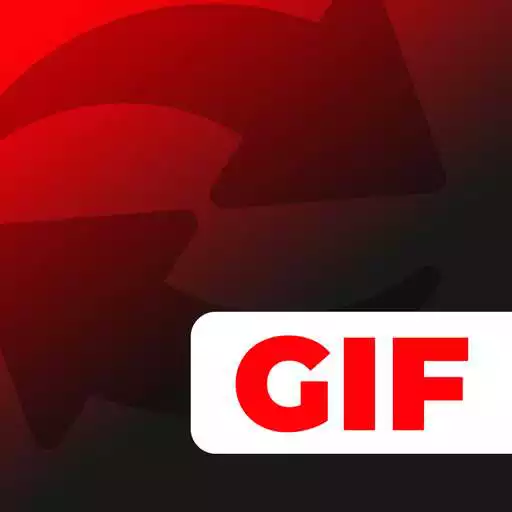 Play GIF Converter, Convert GIF to MP4, GIF to JPG APK