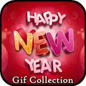 Free play online Gif Happy New Year 2017 Collection APK