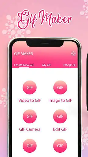 Play GIF Maker App : Gif Maker app with Download online  and enjoy GIF Maker App : Gif Maker app with Download online with UptoPlay