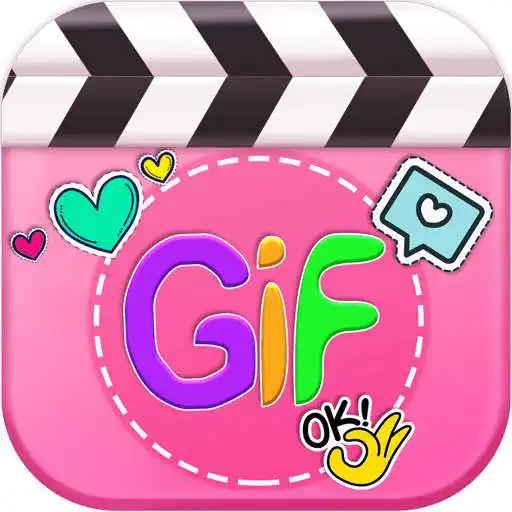 Free play online GIF Maker - Boomerang App APK