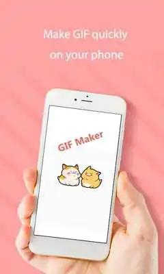 Play Gif Maker  Gif Editor, Photo Video Animation