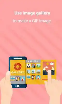 Play Gif Maker  Gif Editor, Photo Video Animation