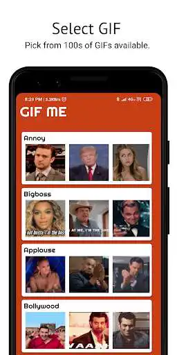 Play GifMe  and enjoy GifMe with UptoPlay