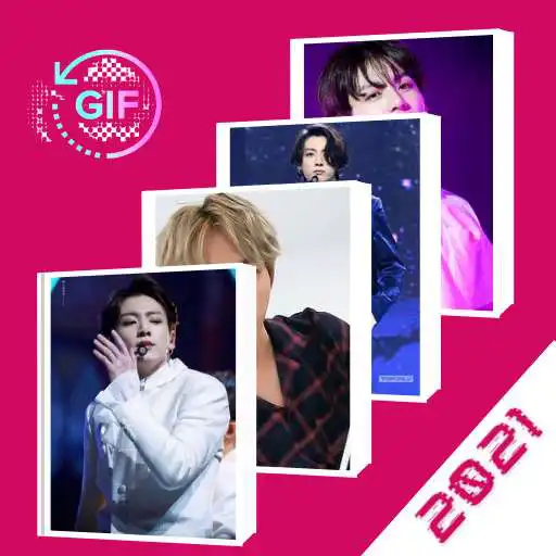 Play Gifs BTS-  HD Wallpapers APK