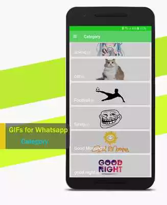 Play GIFs for WhatsApp