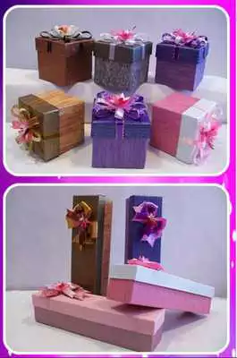 Play gift box ideas