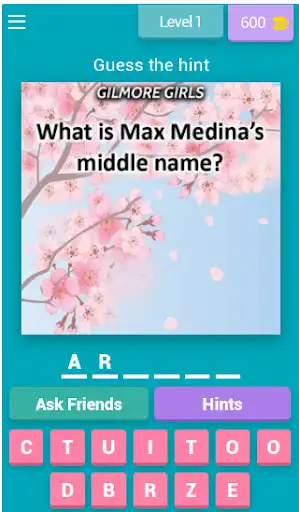 Play Gilmore Girls Trivia Quiz  and enjoy Gilmore Girls Trivia Quiz with UptoPlay