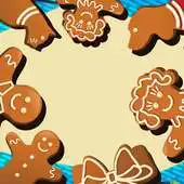 Free play online Gingerbread Collage APK