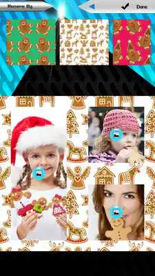 Play Gingerbread Collage