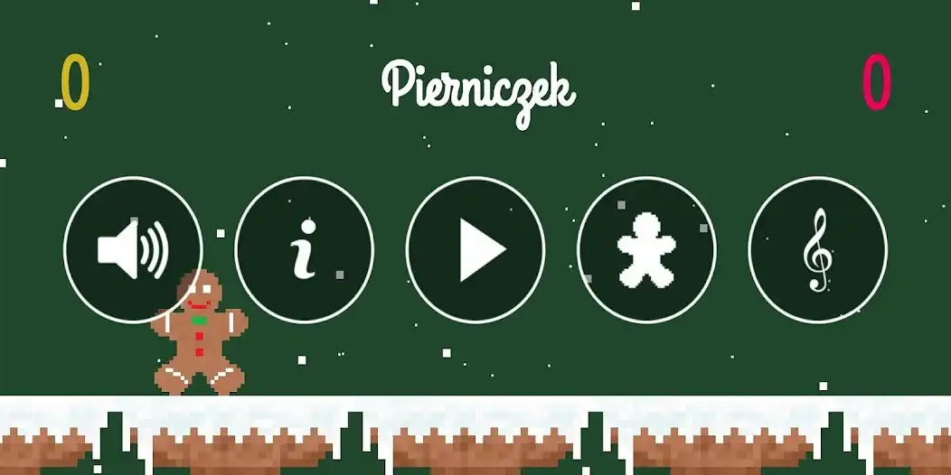 Play Gingerbread  and enjoy Gingerbread with UptoPlay