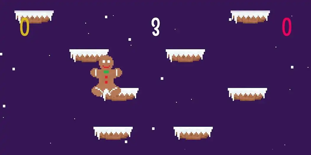 Play Gingerbread as an online game Gingerbread with UptoPlay