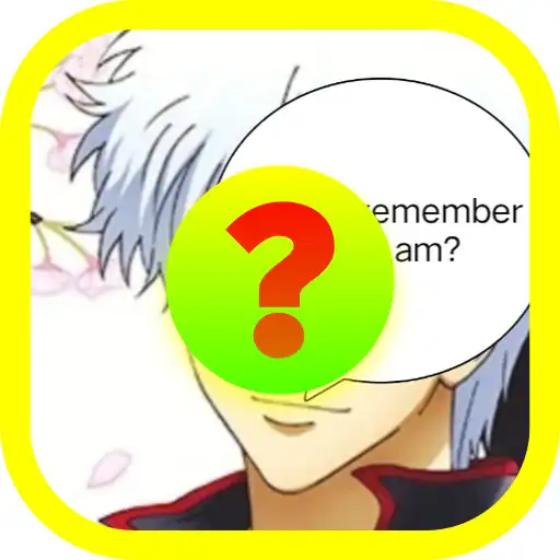 Play gintama quiz game APK