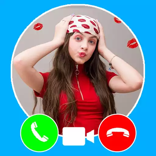 Play Giovanna Alparone Fake Video Call Simulator APK