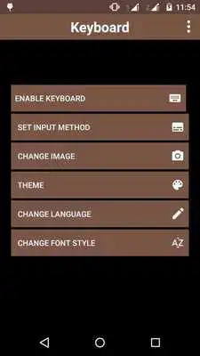 Play Giraffe Keyboard Theme