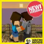 Free play online Girlfriends MCPE Addon APK