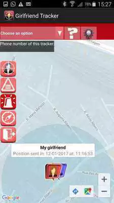 Play Girlfriend Tracker