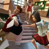 Free play online Girl in High School APK