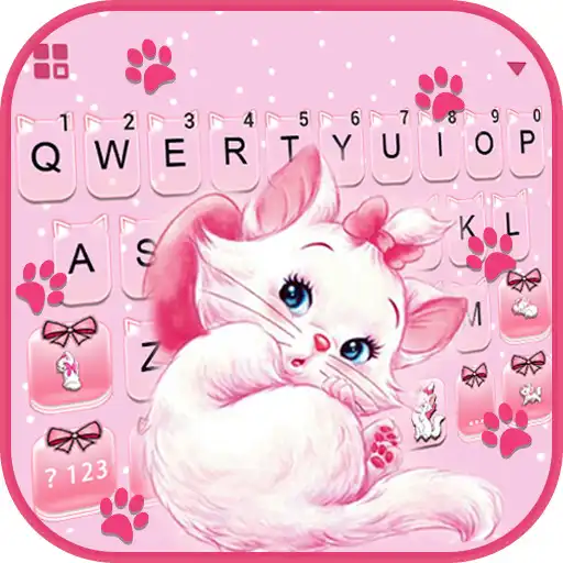 Play Girlish Kitty Theme APK