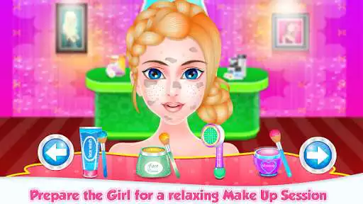 Play Girl Make Up Salon