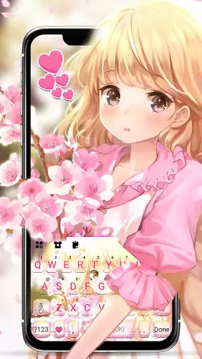 Play Girl Sakura Theme  and enjoy Girl Sakura Theme with UptoPlay