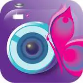 Free play online Girl Selfie Camera Pic Frames APK