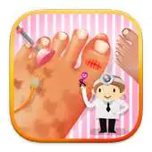 Free play online Girls Foot Doctor APK