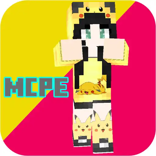 Play girls For roblox Skins and Maps MOD for MCPE APK